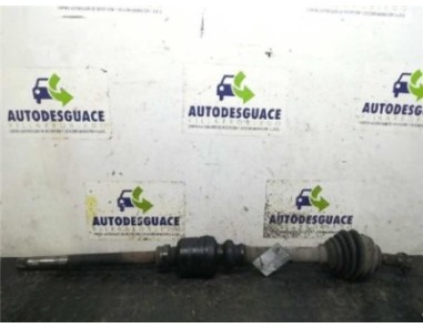 Transmision Delantera Derecha Citroen BERLINGO 1 9 D 