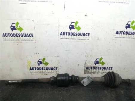 Transmision Delantera Derecha Citroen BERLINGO 1 9 D 