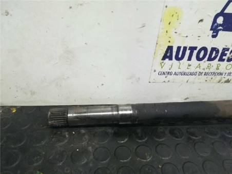 Transmision Delantera Derecha Citroen BERLINGO 1 9 D 