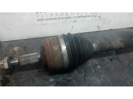 Transmision Delantera Derecha Renault SCENIC III 1 5 dCi D FAP 