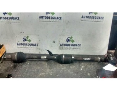 Transmision Delantera Derecha Renault SCENIC III 1 5 dCi D FAP 