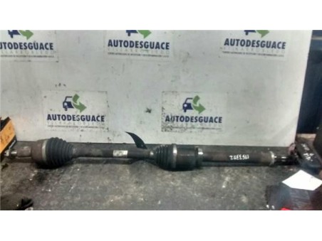 Transmision Delantera Derecha Renault SCENIC III 1 5 dCi D FAP 