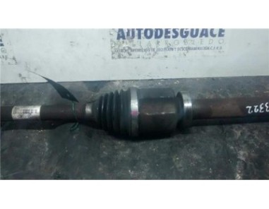 Transmision Delantera Derecha Renault SCENIC III 1 5 dCi D FAP 