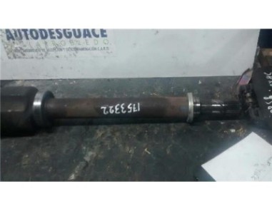 Transmision Delantera Derecha Renault SCENIC III 1 5 dCi D FAP 