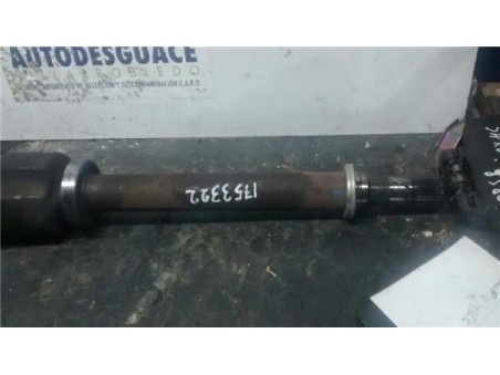 Transmision Delantera Derecha Renault SCENIC III 1 5 dCi D FAP 