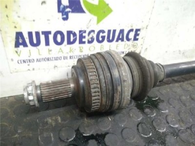 Transmision Trasera Derecha BMW SERIE 3 BERLINA 2 0 16V D