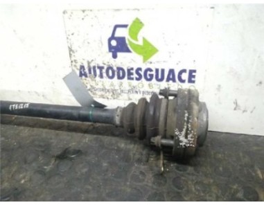 Transmision Trasera Derecha BMW SERIE 3 BERLINA 2 0 16V D 