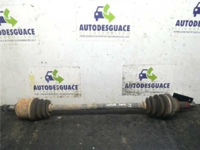 Transmision Trasera Derecha Hyundai SANTA FE 2 2 CRDi  2