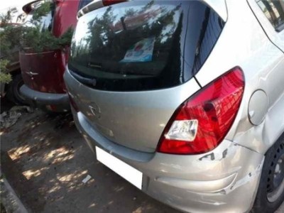 Transmision Delantera Derecha Opel CORSA D 1 2 16V  2