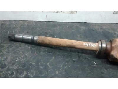 Transmision Delantera Derecha Citroen BERLINGO 1 6 16V HDi  2