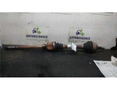 Transmision Delantera Derecha Citroen BERLINGO 1 6 16V HDi 