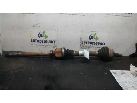 Transmision Delantera Derecha Citroen BERLINGO 1 6 16V HDi 