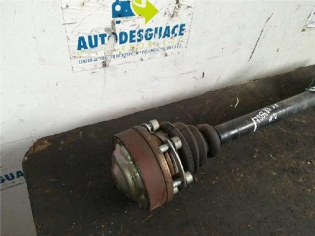 Transmision Trasera Derecha Audi ALLROAD QUATTRO 2 5 V6 24V TDI 