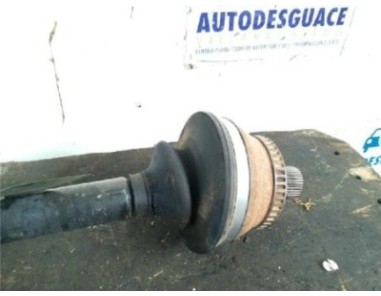 Transmision Trasera Derecha Audi ALLROAD QUATTRO 2 5 V6 24V TDI 