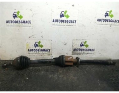 Transmision Delantera Derecha Opel ASTRA GTC 1 9 CDTI 