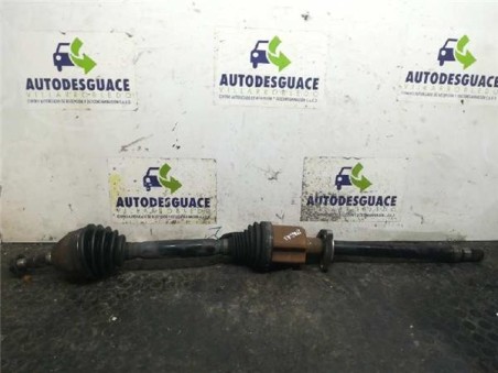 Transmision Delantera Derecha Opel ASTRA GTC 1 9 CDTI 