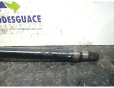 Transmision Delantera Derecha Opel ASTRA GTC 1 9 CDTI 