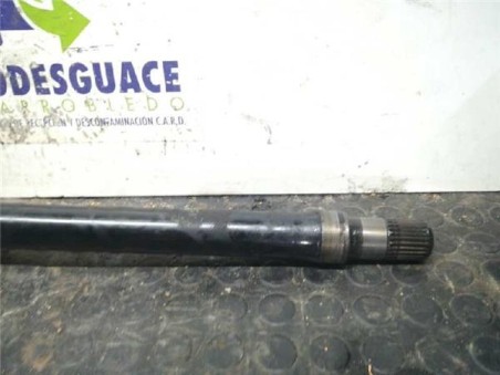 Transmision Delantera Derecha Opel ASTRA GTC 1 9 CDTI 