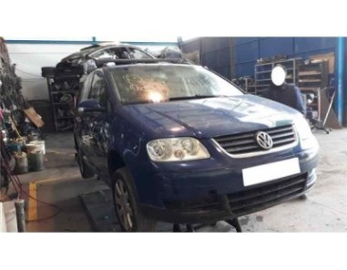 Transmision Delantera Derecha Volkswagen TOURAN 1 9 TDI 