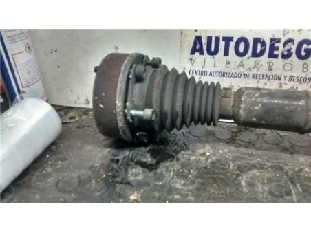 Transmision Delantera Derecha Volkswagen TOURAN 1 9 TDI 