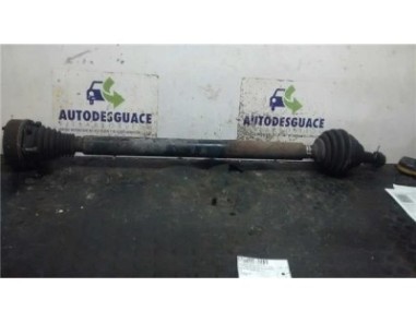 Transmision Delantera Derecha Volkswagen TOURAN 1 9 TDI 