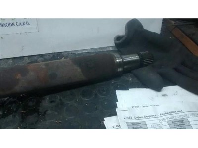 Transmision Delantera Derecha Ford S-MAX 2 0 TDCi 