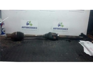 Transmision Delantera Derecha Ford S-MAX 2 0 TDCi 