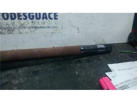 Transmision Delantera Derecha Citroen XSARA PICASSO 1 6 16V HDi 