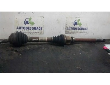 Transmision Delantera Derecha Citroen XSARA PICASSO 1 6 16V HDi 