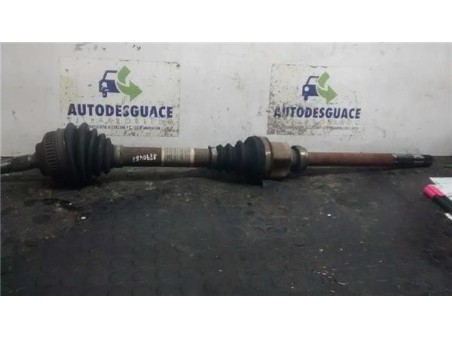 Transmision Delantera Derecha Citroen XSARA PICASSO 1 6 16V HDi 