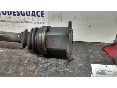 Transmision Delantera Derecha Audi A4 BERLINA 2 0 TDI