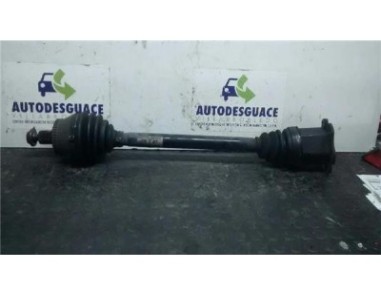 Transmision Delantera Derecha Audi A4 BERLINA 2 0 TDI 
