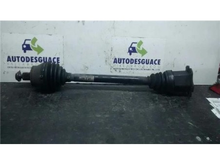 Transmision Delantera Derecha Audi A4 BERLINA 2 0 TDI 