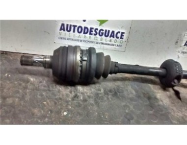 Transmision Delantera Derecha Opel ZAFIRA A 2 0 16V DI 