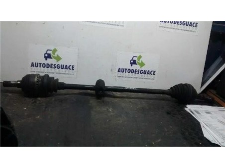 Transmision Delantera Derecha Opel ZAFIRA A 2 0 16V DI 