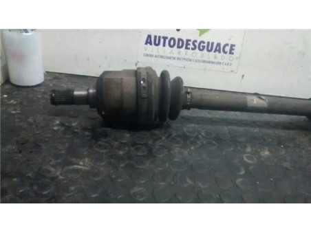 Transmision Delantera Derecha Hyundai I30 1 6 CRDi 