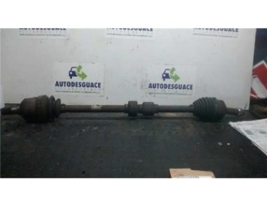 Transmision Delantera Derecha Hyundai I30 1 6 CRDi 