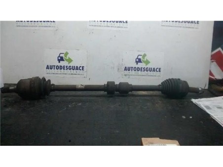 Transmision Delantera Derecha Hyundai I30 1 6 CRDi 