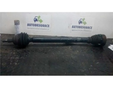 Transmision Delantera Derecha Skoda OCTAVIA BERLINA 1 9 TDI  Transmision Delantera Derecha Skoda OCTAVIA BERLINA 1 9 TDI