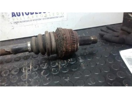 Transmision Trasera Derecha BMW X3 2 0 16V D 