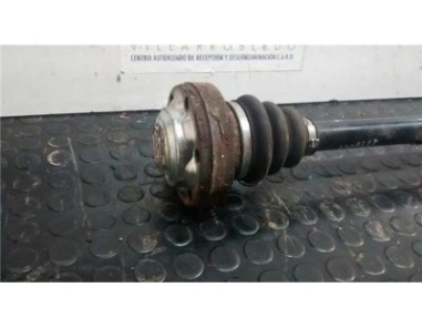 Transmision Trasera Derecha BMW X3 2 0 16V D 