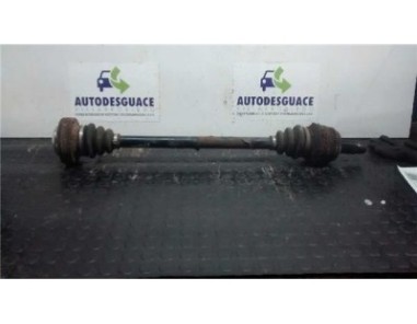 Transmision Trasera Derecha BMW X3 2 0 16V D 