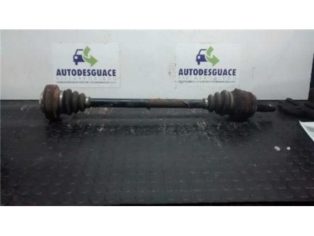 Transmision Trasera Derecha BMW X3 2 0 16V D 