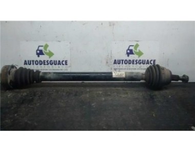 Transmision Delantera Derecha Seat LEON 1 9 TDI 