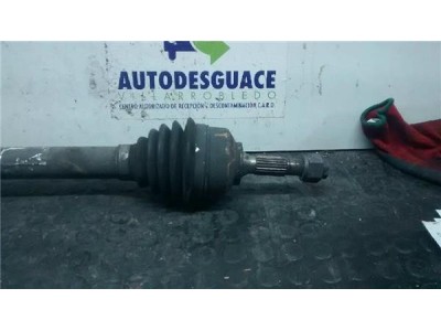 Transmision Delantera Derecha Peugeot 207 1 4 HDi