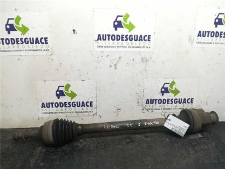 Transmision Delantera Derecha Renault MEGANE I BERLINA HATCHBACK 1 9 Turbodiesel 