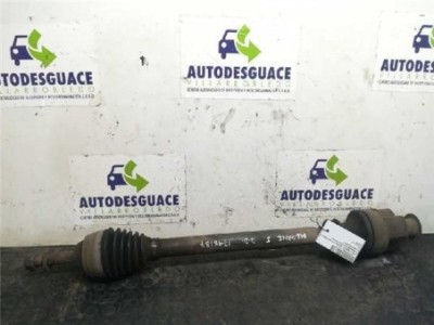 Transmision Delantera Derecha Renault MEGANE I BERLINA HATCHBACK 1 9 Turbodiesel  2
