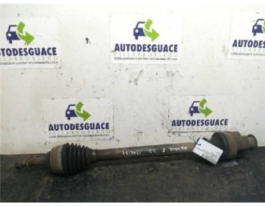 Transmision Delantera Derecha Renault MEGANE I BERLINA HATCHBACK 1 9 Turbodiesel 