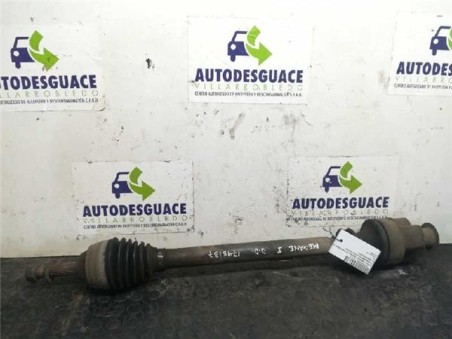 Transmision Delantera Derecha Renault MEGANE I BERLINA HATCHBACK 1 9 Turbodiesel 