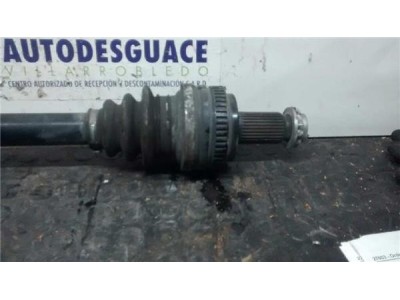 Transmision Trasera Derecha BMW X3 3 0 24V
